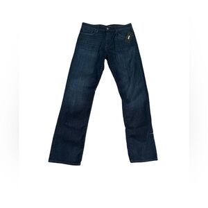 Mavi Men’s Relaxed Staightleg in Indigo Portlalnd Color